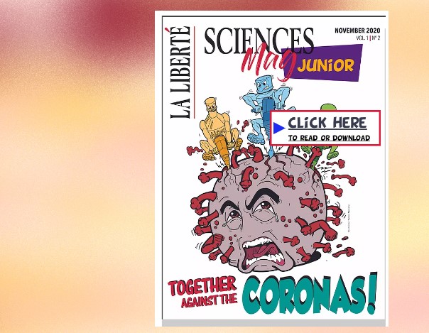 Sciences Mag JUNIOR